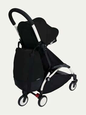 Baby Stroller Yoyo black shopping bag on wheels